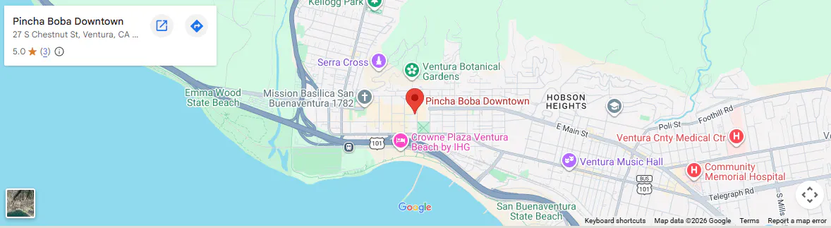 Location 27 S Chestnut St, Ventura, CA 93001 Location 27 S Chestnut St, Ventura, CA 93001